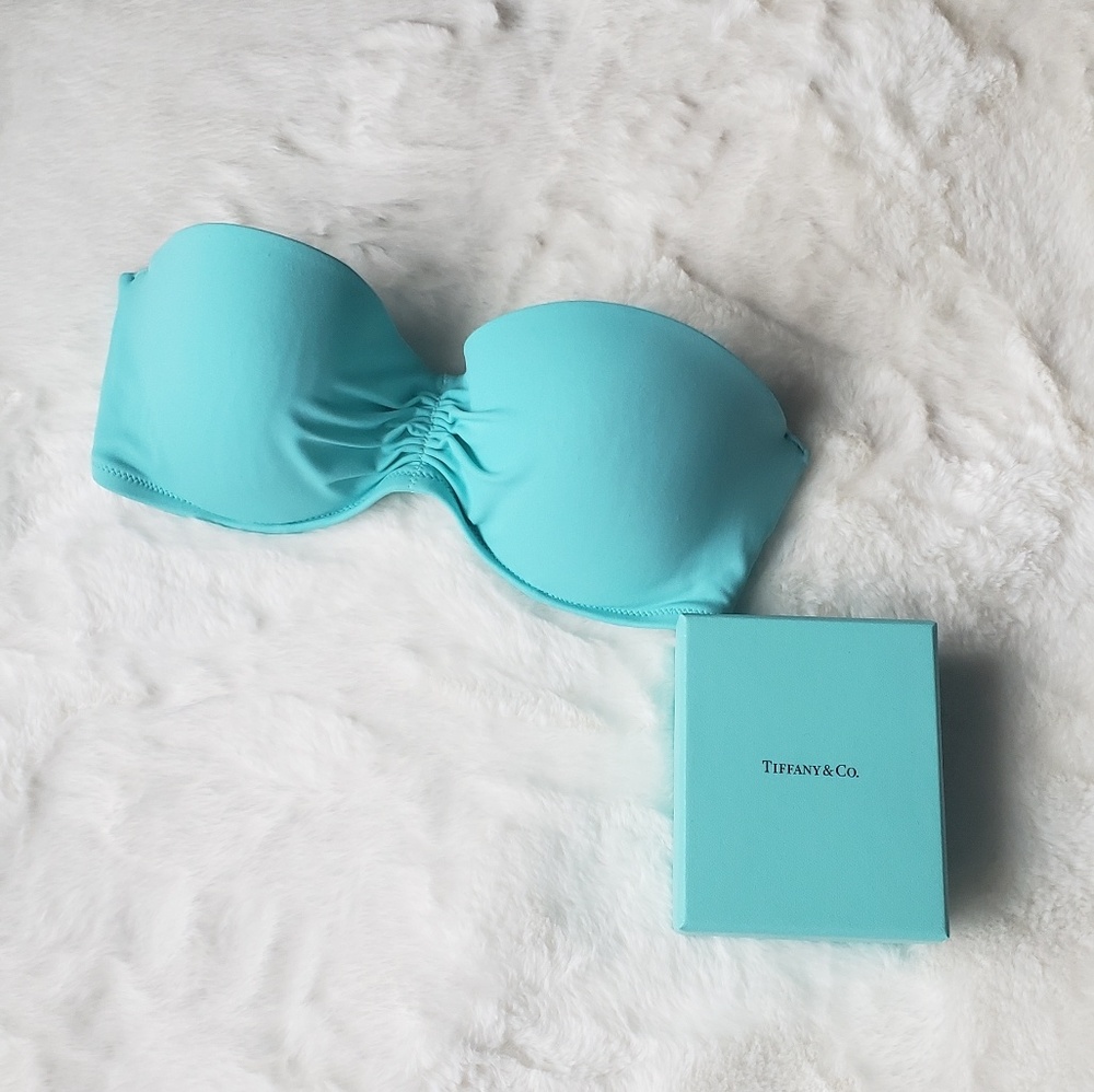 VS-Bandeau Swim Top